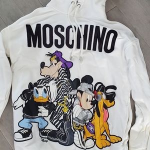 Hm&Moschino Hoodie